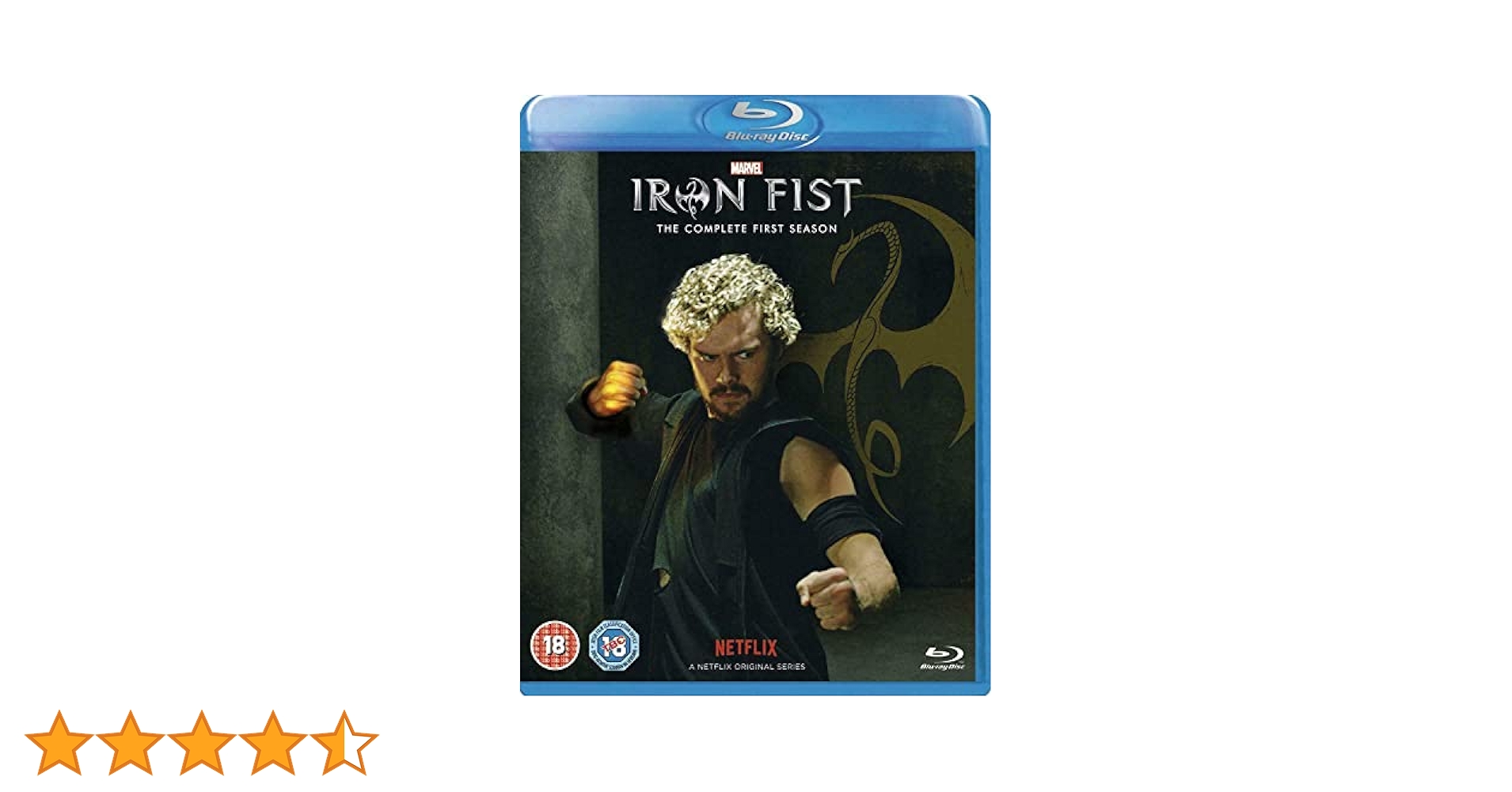 アイアン・フィスト [Blu-ray] 81PI5FqBoFL._UF894,1000_QL80_.jpg